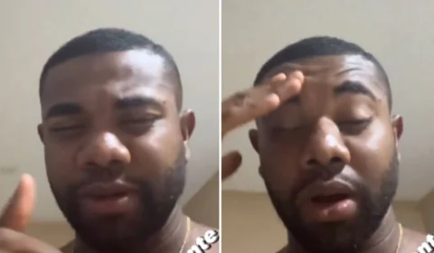 VÍDEO: Davi inventa doença e é “pego na flagra” por internautas