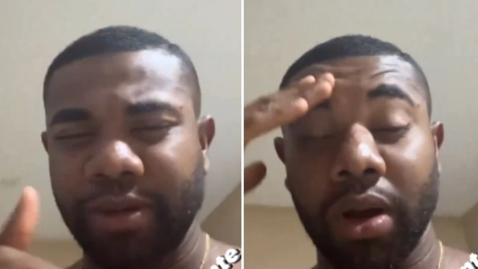 VÍDEO: Davi inventa doença e é “pego na flagra” por internautas