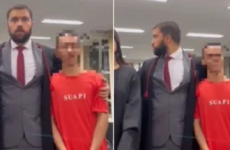 VÍDEO: Homem chora ao ser absolvido após 2 anos preso injustamente