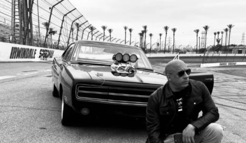 VÍDEO: Vin Diesel mostra carros do próximo filme “Velozes e Furiosos 11”