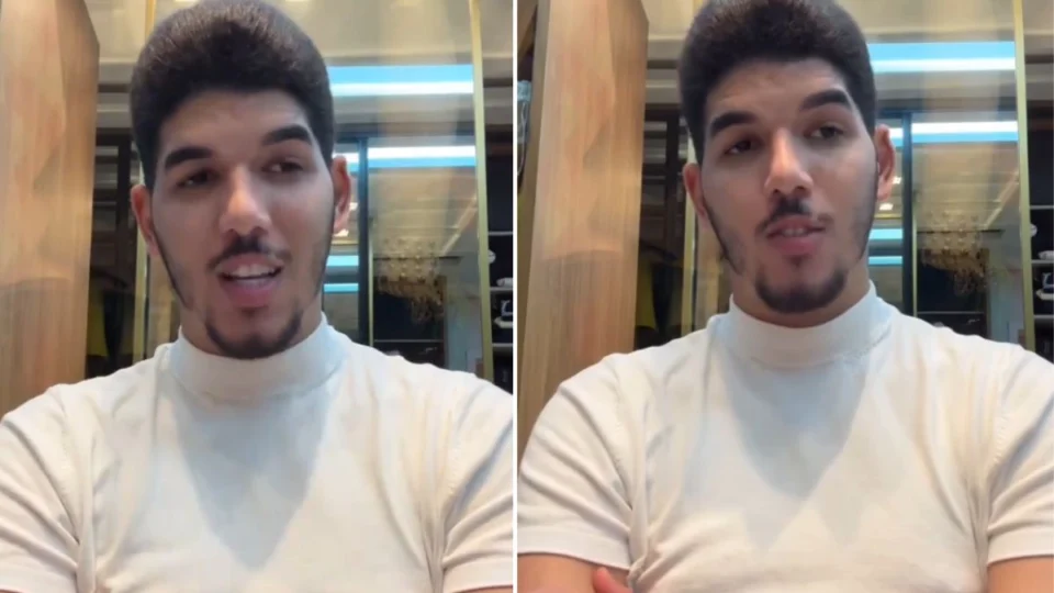 VÍDEO: Zé Vaqueiro fala pela primeira vez desde a morte do filho