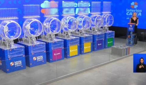 Mega-Sena de 23/07: veja resultado do concurso 2752