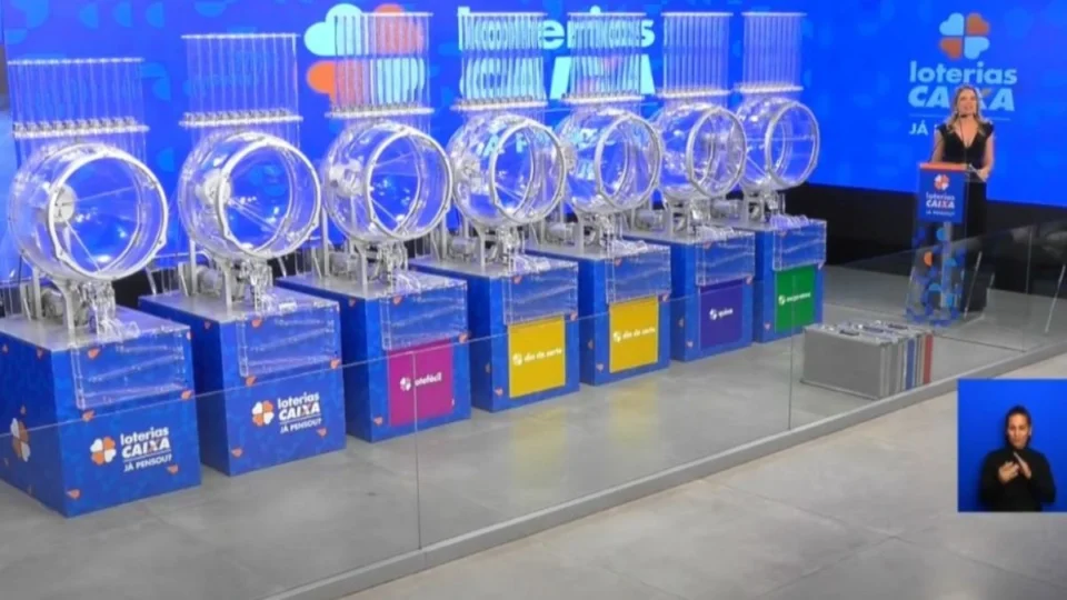 Mega-Sena de 23/07: veja resultado do concurso 2752