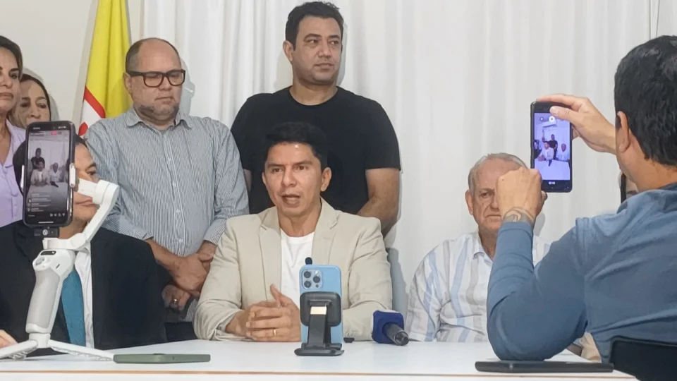 PSB do Acre lança candidatura de Jenilson Leite a prefeito de Rio Branco