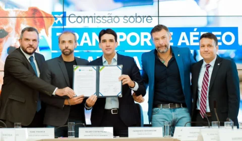 Transporte aéreo de animais deve ser regulamentado em breve