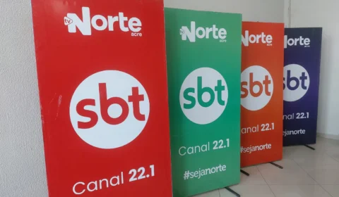 TV Norte Acre tem nova programação a partir de segunda, 29