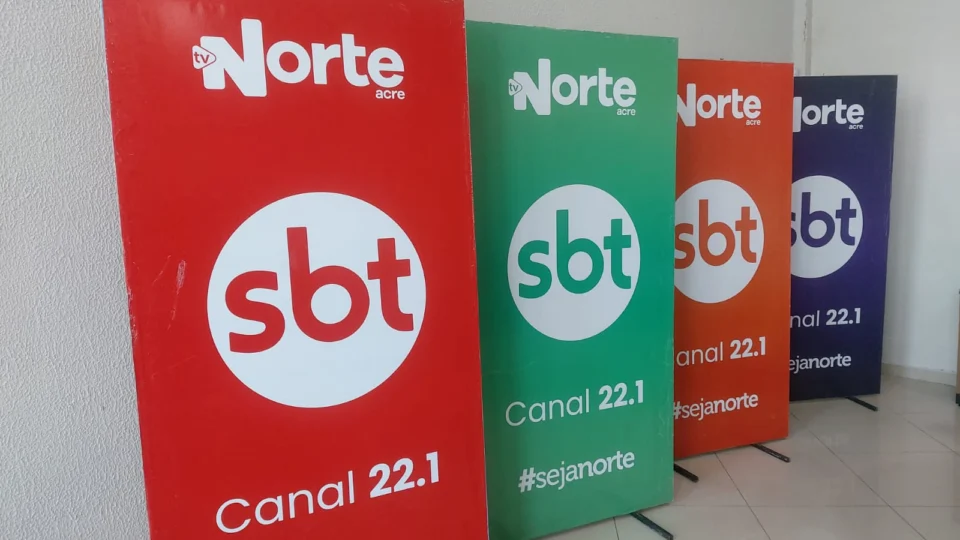 TV Norte Acre tem nova programação a partir de segunda, 29