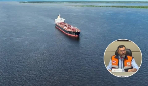 Seca no AM: governo aciona Procon contra ‘taxa de estiagem’ cobrada por empresas de navegação