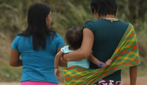 Câmara ouve líderes Yanomami sobre crise humanitária na região Norte