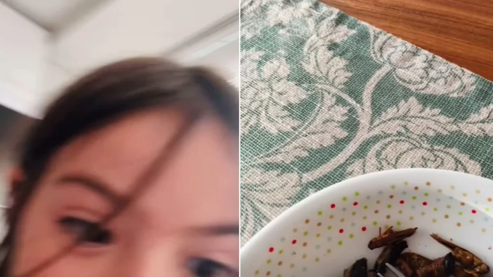 Zoe “invade” o perfil de Sabrina Sato e mostra presente inusitado