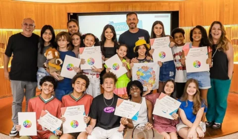 A Caverna Encantada: acompanhe o lançamento da novela do SBT