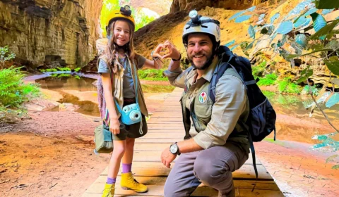 A Caverna Encantada estará no Disney+ e é diversão para família