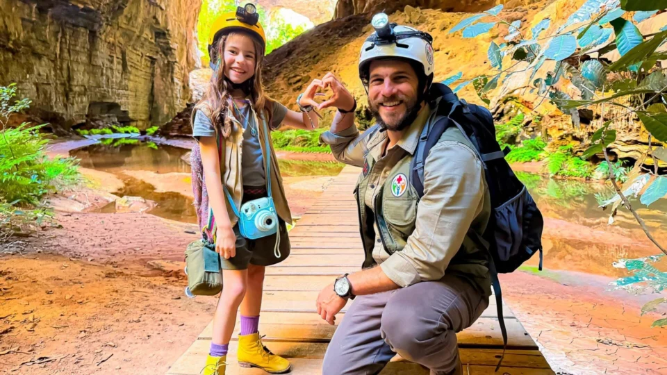 A Caverna Encantada estará no Disney+ e é diversão para família