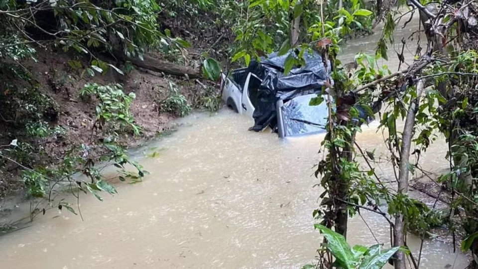 Duas mulheres morrem e bebê desaparece após acidente em comunidade indígena no Uiramutã