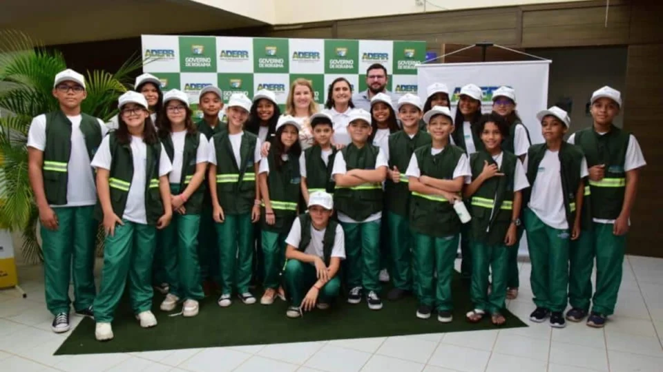 Aderr abre inscrições para o projeto de capacitação de estudantes, nesta segunda-feira (7)