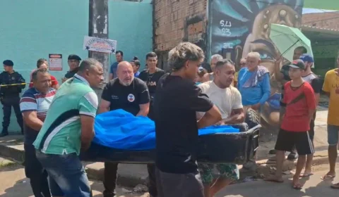 Agente de portaria é assassinado na frente de escola em Manaus