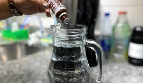 Seca no Amazonas: especialista aponta alternativa para purificar água