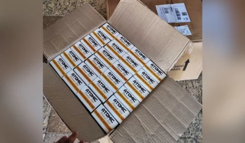 PCRR prende genro e sogra com 144 frascos de anabolizantes em Roraima