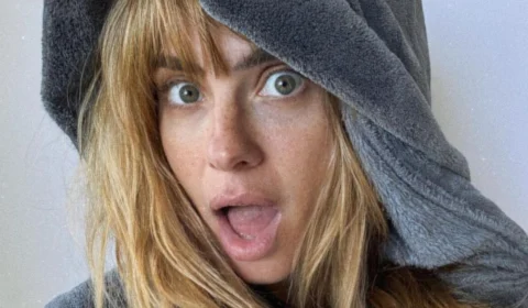 Antes e depois de Carolina Dieckmann: atriz diz que ‘idade chegou’