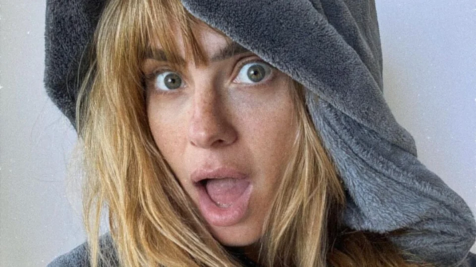 Antes e depois de Carolina Dieckmann: atriz diz que ‘idade chegou’