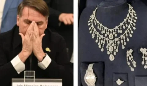 Escândalo das joias: PF entrega relatório ao Supremo