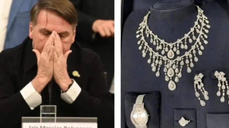 Escândalo das joias: PF entrega relatório ao Supremo