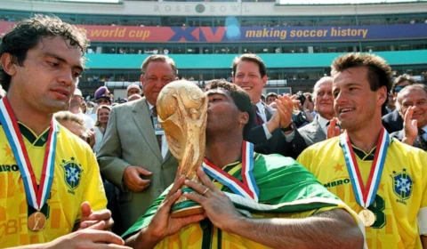 Brasil: conquista do tetra completa 30 anos; relembre