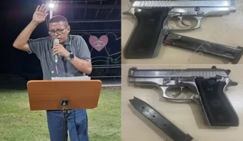 Capitão da PM sob investigação por homicídio de casal ligou para comandante-geral e foi orientado a mudar de celular