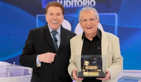 Carlos Alberto diz que não fala mais com Silvio Santos; entenda