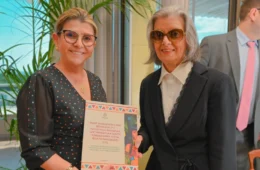 Carmen Lúcia visita Manaus e discute efeitos da seca nas eleições