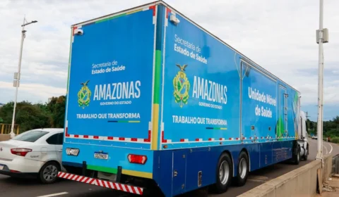 Presidente Figueiredo e Parintins receberão carretas de apoio à saúde; saiba mais