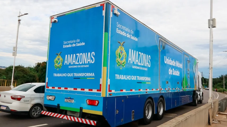 Presidente Figueiredo e Parintins receberão carretas de apoio à saúde; saiba mais