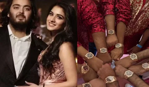 Casamento de bilionário teve ‘lembrancinha’ de R$ 1,5 milhão