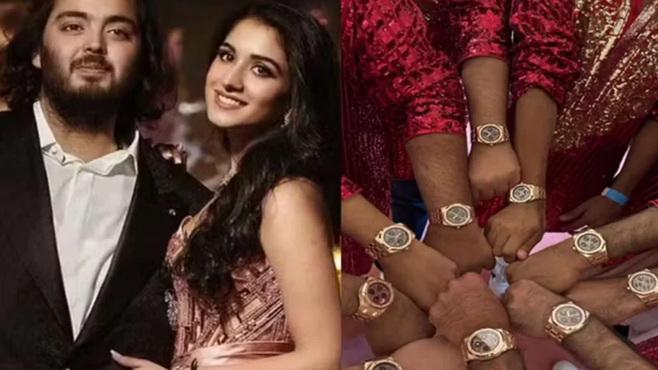 Casamento de bilionário teve ‘lembrancinha’ de R$ 1,5 milhão