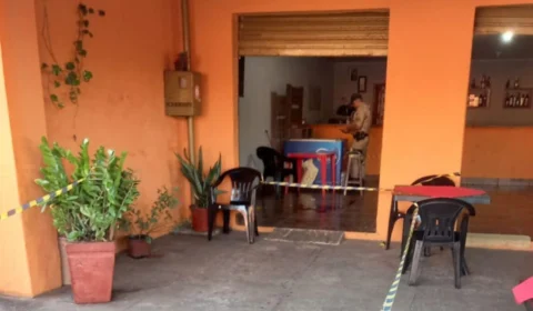 Homem morre em confronto com policiais em Wanderlândia