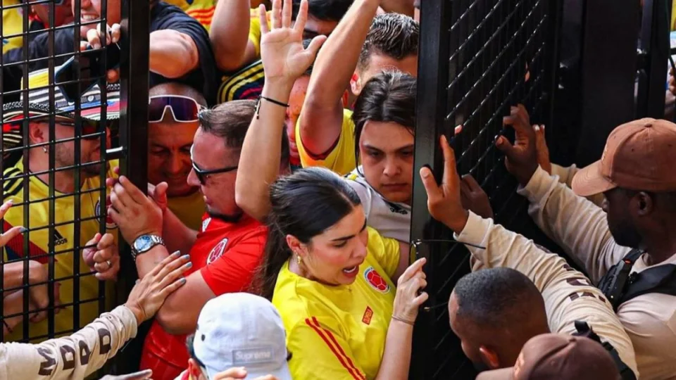 Copa América: confusão e violência marcam final nos EUA; assista