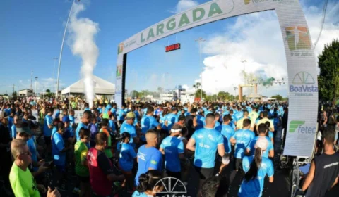 Corrida 9 de julho tem vencedores recorrentes; veja o pódio completo