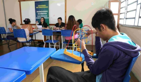 Manaus tem curso de atendimento educacional especializado gratuito