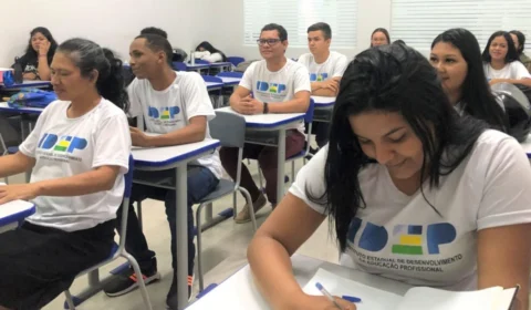 Cursos profissionalizantes em Porto Velho: inscrições abertas até o dia 25