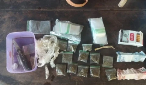 Adolescente que vendia drogas por delivery é apreendido em Ariquemes-RO