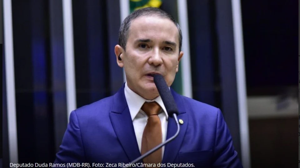 PL de Duda Ramos para pessoas com deficiência visual é aprovado por comissão