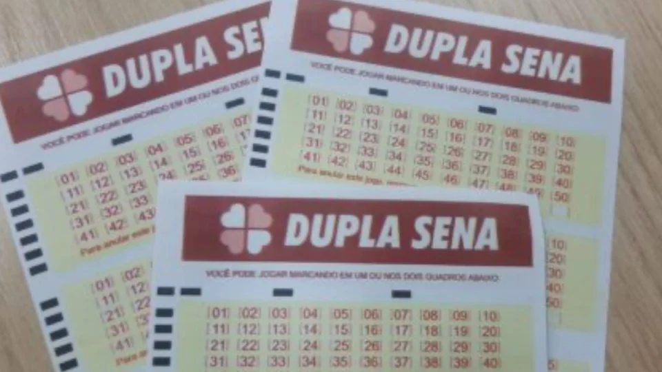 Dupla Sena 2691: veja resultado do sorteio desta segunda (22/07)
