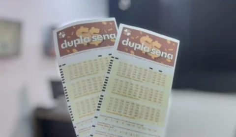 Dupla Sena de hoje, quarta-feira (24/07), concurso 2690; prêmio chega a R$ 6,5 milhões
