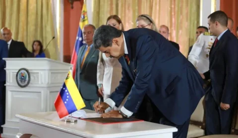 Como funciona a eleição na Venezuela?