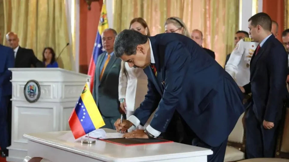 Como funciona a eleição na Venezuela?