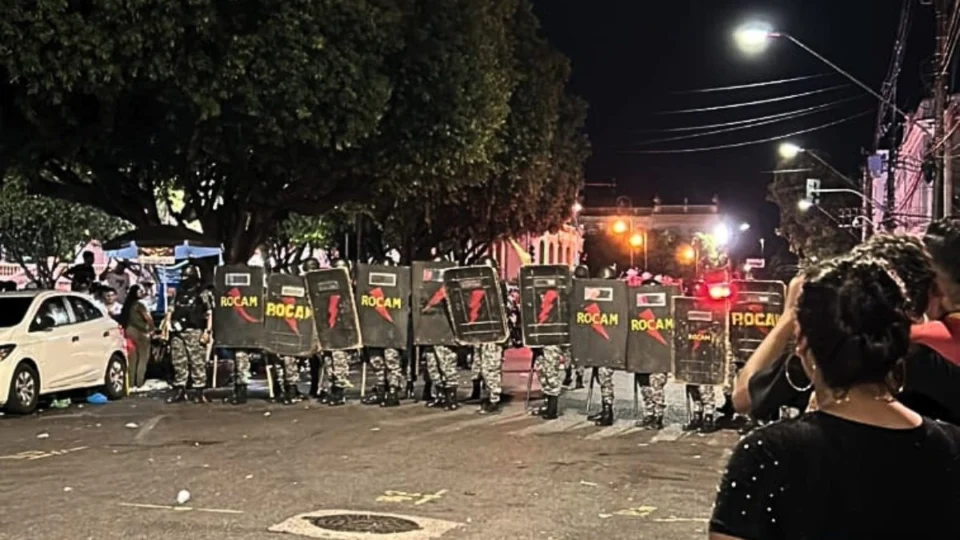 Venezuela: eleições têm mobilização e tumulto em Manaus; assista