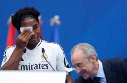 Real Madrid: saiba como foi a estreia de Endrick pelo clube merengue
