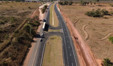 BR-153: Governo e Ecovias entregam trecho duplicado em Gurupi