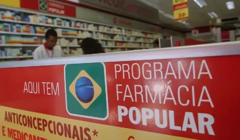 Farmácia Popular oferece 95% dos medicamentos gratuitamente