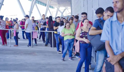 ‘Feira da Empregabilidade’: mais de 380 vagas são ofertadas; veja